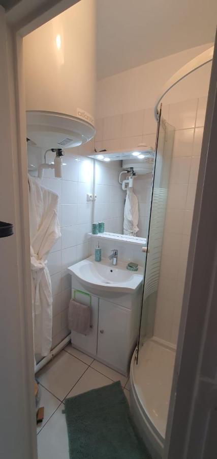Appart Cosy Idealement Situe Gennevilliers Exterior foto